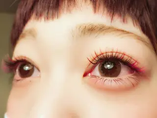 マツエク・マツパ 羽賀 美和のマツエク・マツパデザイン