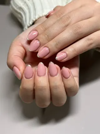 ネイル クレセントアイ MIUのネイルデザイン