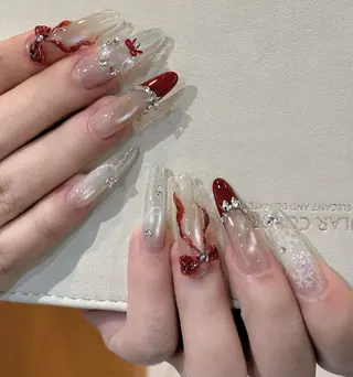 ネイル D-BEAUTY Nailsalonのネイルデザイン