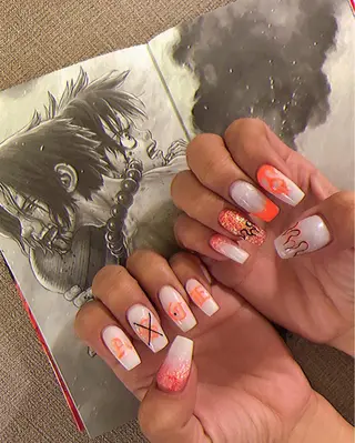 ネイル Re:∅ nail /HIRAMOTOのネイルデザイン