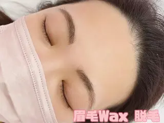 アイブロウ FURUSHO梅田店所属・Araki Chikaのヘアスタイル