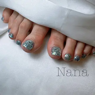 ネイル FAUSTO所属・Nailist 💟NANAのネイルデザイン