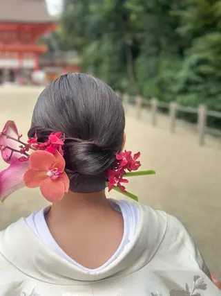 ヘアアレンジ un/cil (ｱﾝｼﾙ)のマツエク・マツパデザイン