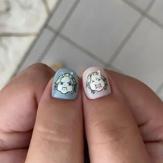 ネイル u sのネイルデザイン