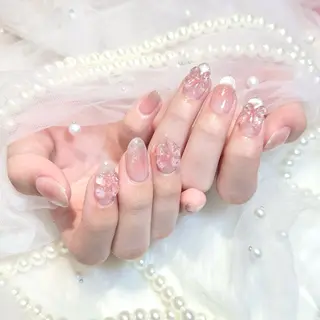 ネイル WISTERIA hayamiのネイルデザイン