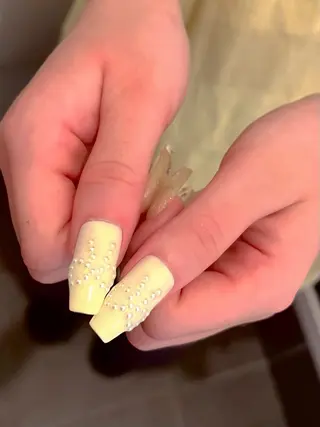 ネイル nine.🦋 YUKOのネイルデザイン