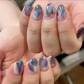 ネイル &robe 銀座 sawakaのネイルデザイン