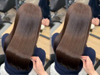 ロング 🫧艶髪レイヤー/韓 国ボブ💎石川遥💎のヘアスタイル