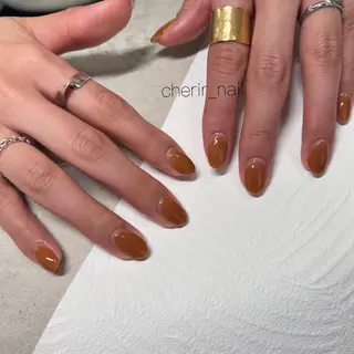 ネイル Cherirnail kaoriのネイルデザイン