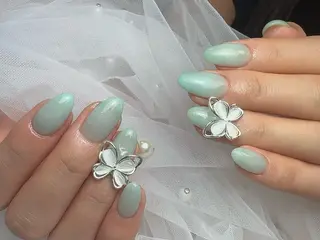 ネイル nail salon Feerieのネイルデザイン