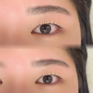 マツエク・マツパ meg .のマツエク・マツパデザイン