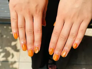 ネイル ネイルアトリエ anpアンプのネイルデザイン