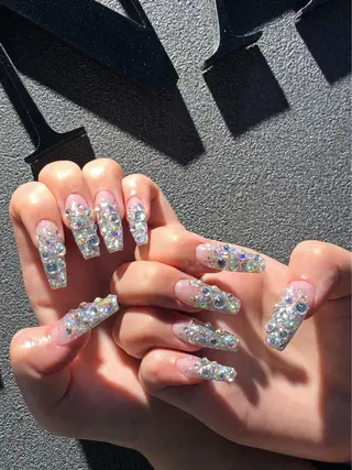 ネイル 柏ネイルサロン NAIL FOCUSのネイルデザイン