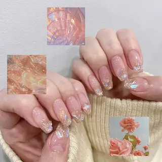 ネイル uri☺︎︎ natsumiのネイルデザイン