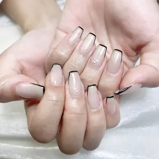 メンズ ネイル Nail salon 木にいるのネイルデザイン