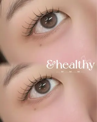 マツエク・マツパ phoOs-ポース-所属・phoOs Manaのマツエク・マツパデザイン