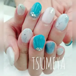 ネイル _TSUMEYA _のネイルデザイン