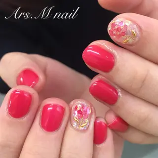 ネイル アルス.エム所属・Ars.M nailのネイルデザイン
