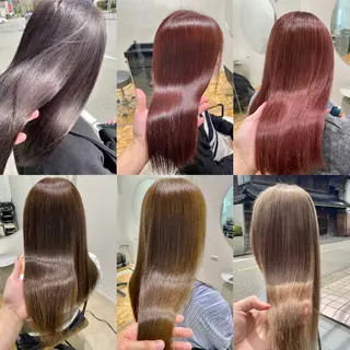 ロング カラー scene自由が丘所属・自由が丘/メンズ/ ボブ/田丸のヘアスタイル