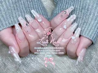 ネイル リナネイル 長堀橋店／東心斎橋店のネイルデザイン