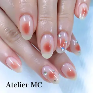 ネイル アトリエ エムシー 【新富町・東銀座】のネイルデザイン
