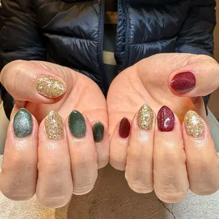 ネイル Tocowaka マエダのネイルデザイン