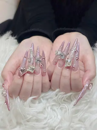 ネイル Mio_ Noiranailのネイルデザイン