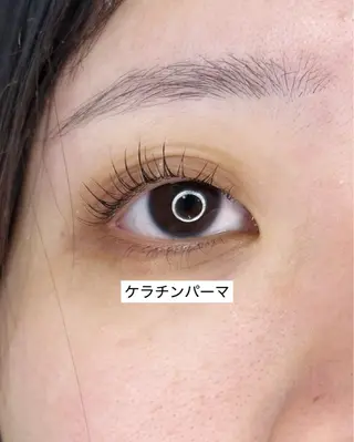 マツエク・マツパ Milana 内山の眉毛・アイブロウイメージ