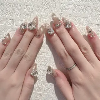 ネイル スカルプ専門店 Ｄ-Beautyのネイルデザイン