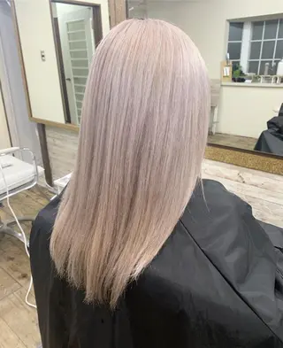 カラー 渡辺 健太のヘアスタイル