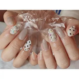ネイル Rkmn ~リ-カマ-ナ~のネイルデザイン