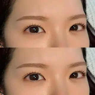 マツエク・マツパ kelly moekaの眉毛・アイブロウイメージ