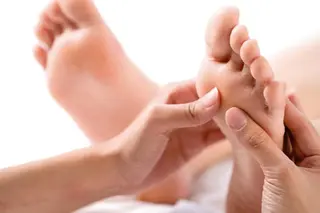 POLAみずほ台所属・POLAみずほ台柳田 介護美容のネイルデザイン