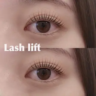 マツエク・マツパ miin所属・MIZUHO .のマツエク・マツパデザイン