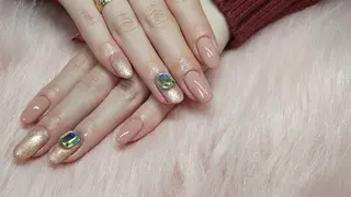 ネイル Salon de dahan所属・SALON DE DAHANのネイルデザイン