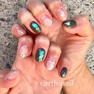 ネイル 🧁🥕 asukaのネイルデザイン