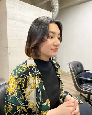 ショート アレンジ指名 no.1✨ｈａｋｏのヘアスタイル