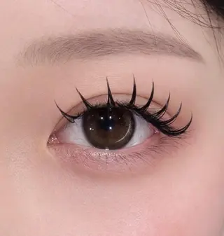 マツエク・マツパ ROAR💠 hujiのマツエク・マツパデザイン