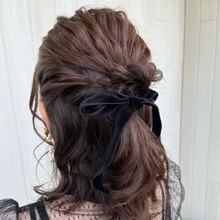 ヘアアレンジ Atelier所属・Atelier 大内のヘアスタイル