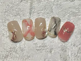 ネイル Tocowaka マエダのネイルデザイン