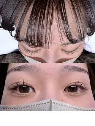 マツエク・マツパ トータルビューティー サロン・Ｎの眉毛・アイブロウイメージ