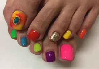 ネイル esNail&eye イーズネイル＆アイのネイルデザイン