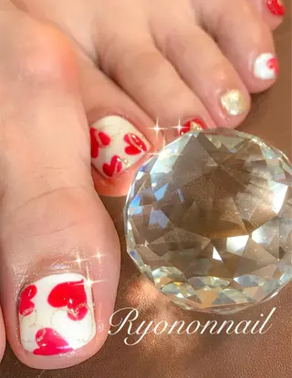 ネイル Ryononnail(リョノンネイル)所属・Ryononnail 上谷典子のネイルデザイン