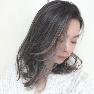 ミディアム Stylist 🕊Misakoのヘアスタイル