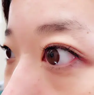 マツエク・マツパ 吉岡 ゆうなのマツエク・マツパデザイン