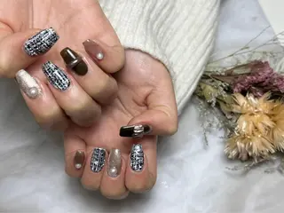 ネイル Kanna Yuki カンナユキのネイルデザイン