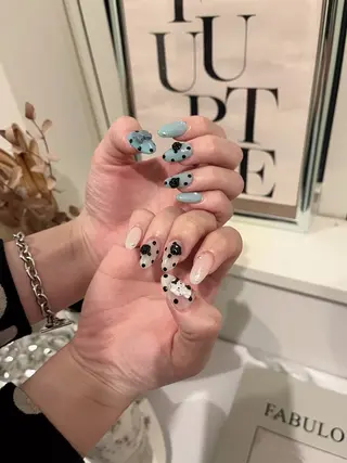 ネイル S. SAYAのネイルデザイン