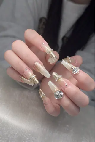 ネイル バピュネイル -アンのネイルデザイン