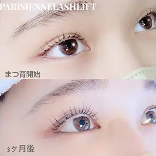 マツエク・マツパ 木下 優佳のマツエク・マツパデザイン