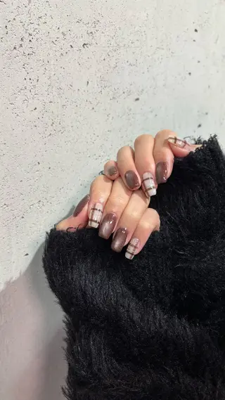 ネイル H'ami (haruka)のネイルデザイン